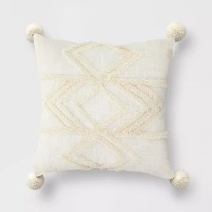 Threshold Boho Outdoor Pillow